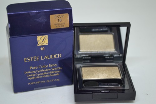 Estee Lauder Pure Color Envy Defining Eyeshadow Wet/Dry .06oz/1.8g~choose shade~ - Picture 7 of 15