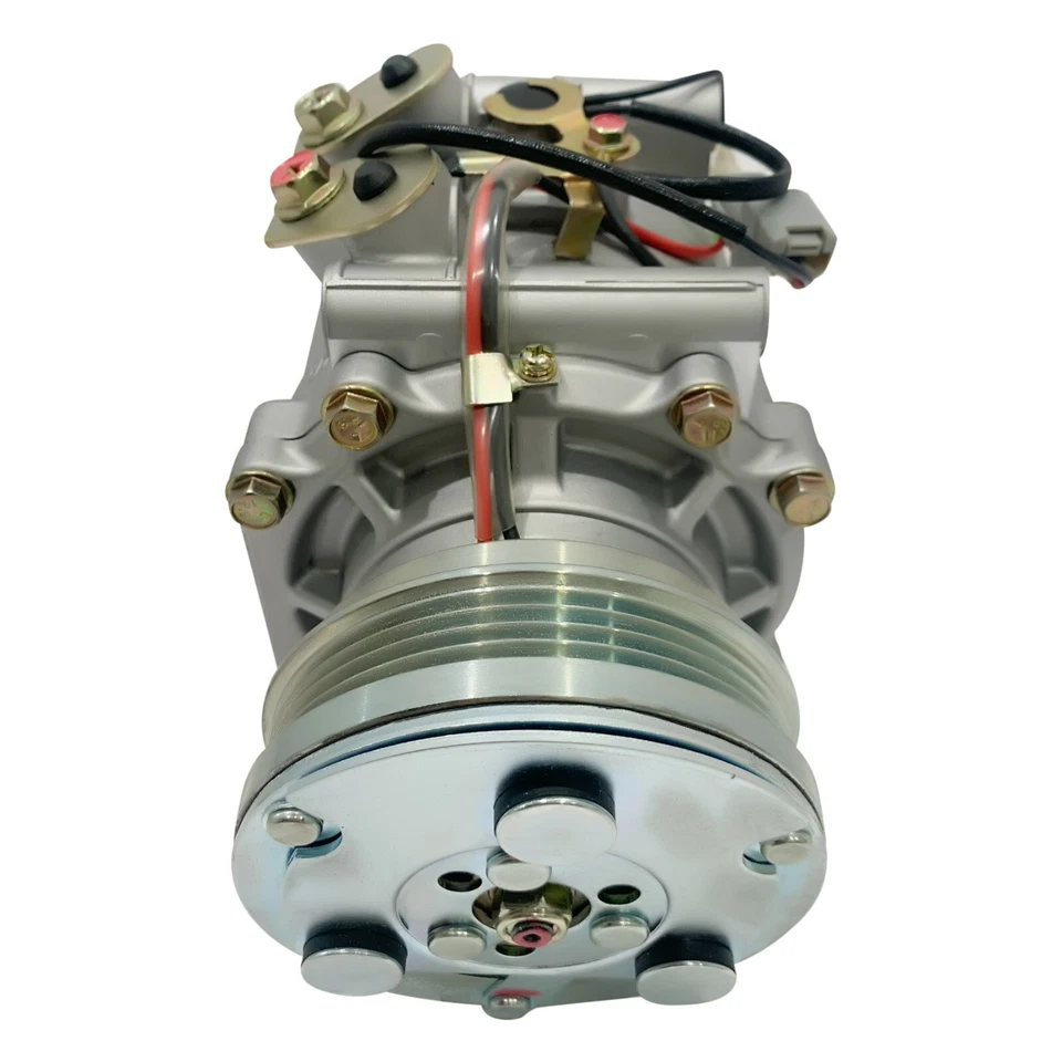 BRAND NEW RYC AC Compressor Kit EH572 Fits Honda Civic Del Sol 1.5L, 1.6L 1993 - Image 4 of 4