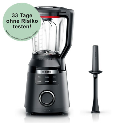 BOSCH MMBD665B1 Hochleistungsmixer VitaPower 1800W Standmixer Hochleistungsmixer