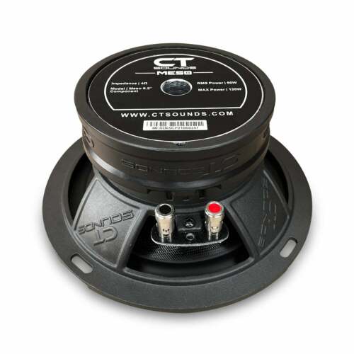 CT Sounds Meso 6.5” 320 Watt 2-Way Premium Component Car Speaker Set. - Picture 4 of 6