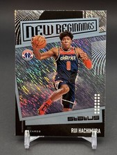 2019-20 Panini Status - New Beginnings Rui Hachimura #23 Rookie (RC)