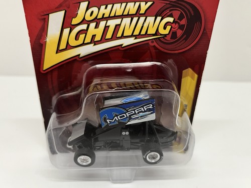 Mopar Sprint Car #00 Johnny Lightning Forever 64 Series 1:64 Scale New - Picture 10 of 18
