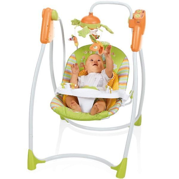 Brevi – Altalena Althea Swing 2in1 Multicolor Fantasy