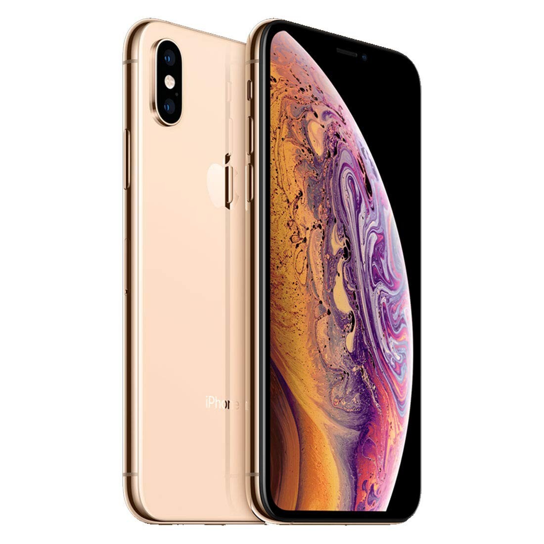 Apple iPhone XS Max - 256 GB - Gold (Unlocked) | eBay