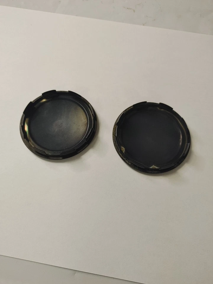 Yamaha XJ750RJ 1982 basculante pivote tapa par 5G2-2219X-00-00 Foto 2 de 2