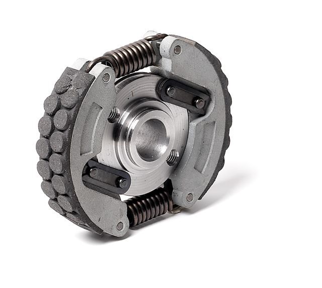 GRIZZLY RCX 12 50 (motore S5NF) 1999 FRIZIONE COMPLETA NEWFREN CONICO FC1383