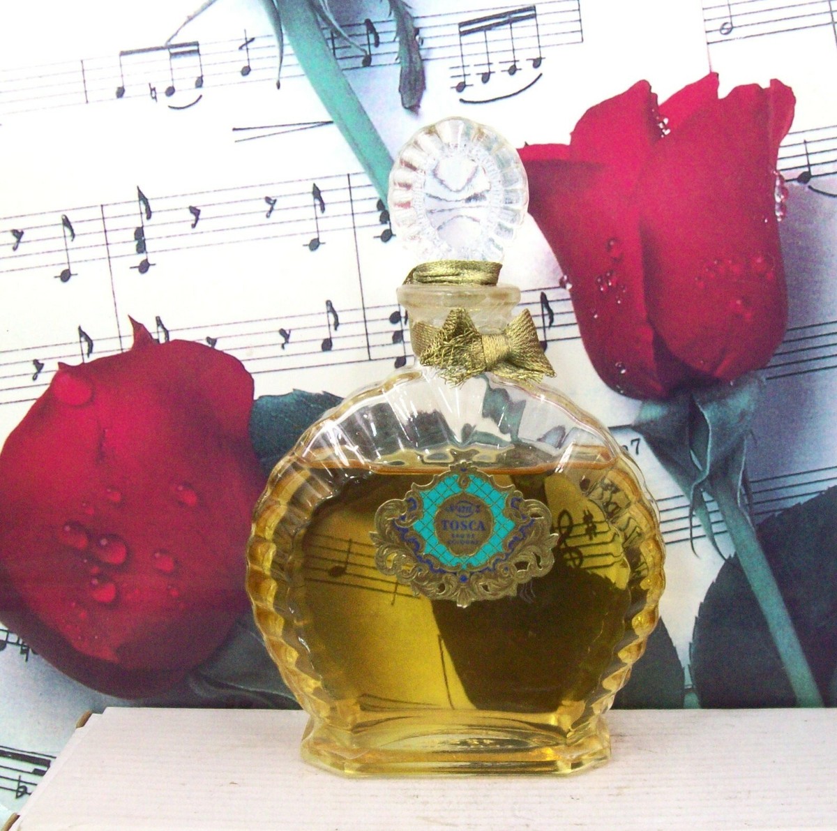 4711 Tosca Cologne Splash