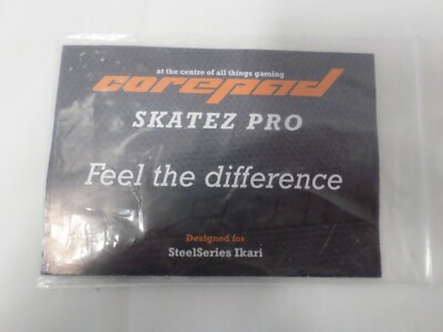 Corepad Skatez Pro Replacement Mouse Feet Core Gaming Gear For SteelSeries Ikari