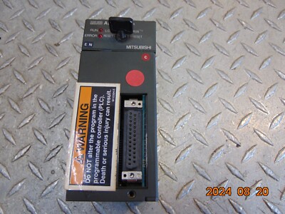 Mitsubishi A2USHCPU-S1 Melsec CPU Unit 