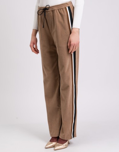 RRP €489 DSQUARED2 Corduroy Trousers Size L Striped Drawstring Made in Italy - Picture 6 of 10