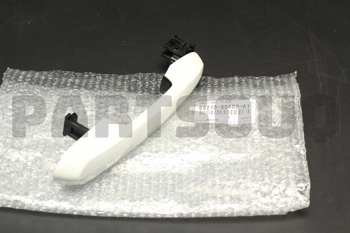 あつし 6921060400A1 Genuine Toyota HANDLE ASSY, FR 69210-60400-A1 | eBay