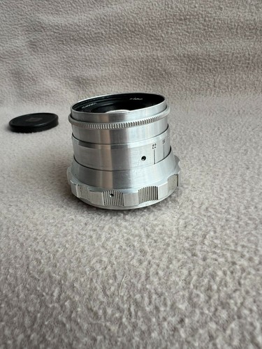 Rangefinder portrait lens RF Industar 26M 2,8/52 FED Zorki Leica LTM L39 M39 - Picture 14 of 24