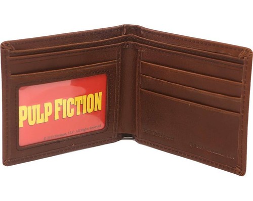 Pulp Fiction Bad Mother F*cker Wallet BMF & Jules Driver License (Made In USA) - Picture 4 of 5