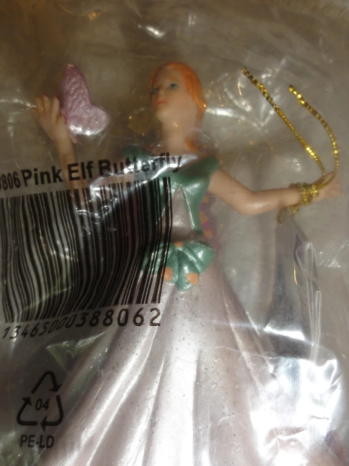 Lot of 5 Papo BRAND NEW Princess Figures Fairy Queen Pink-Elf-Butterfly Fantasy+ - Image 4 of 4