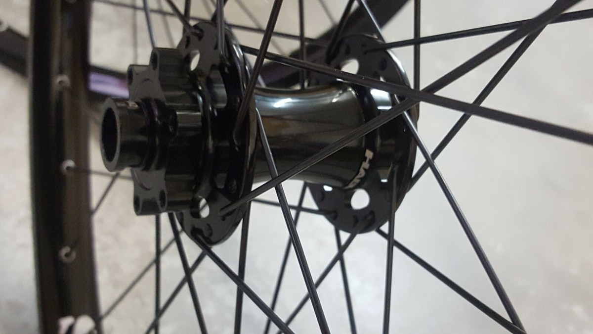 Halo SAS Disc Wheels (26
