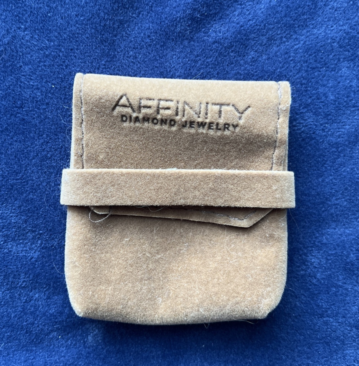 Affinity Pave Blue Diamond Cable Rope Sterling Si… - image 6