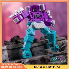 Dr.Wu DW-P51 Chatter MINI Beastbox Sqwaktalk FOR Siege Soundwave IN STOCK