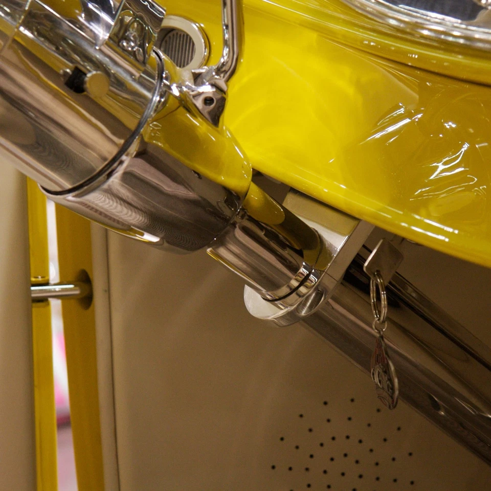 3.5 Inch Column Drop with Built In Ignition Key & Ringloc Adjustable Column Hole - Image 3 of 4