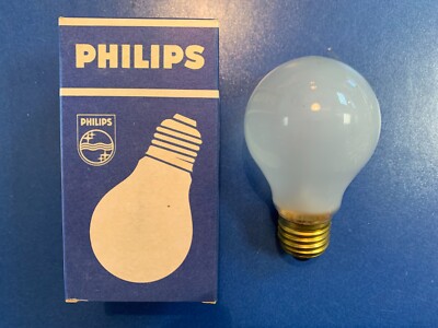PHILIPS Glühlampe 40W E27 Normallampe Matt Lampe 230V Dimmbar AGL
