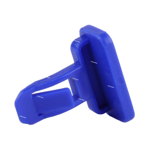 Nueva cantidad 50 clips de moldura de parachoques sujetador de retención para Toyota Land Cruiser Camry - Imagen 4 de 6