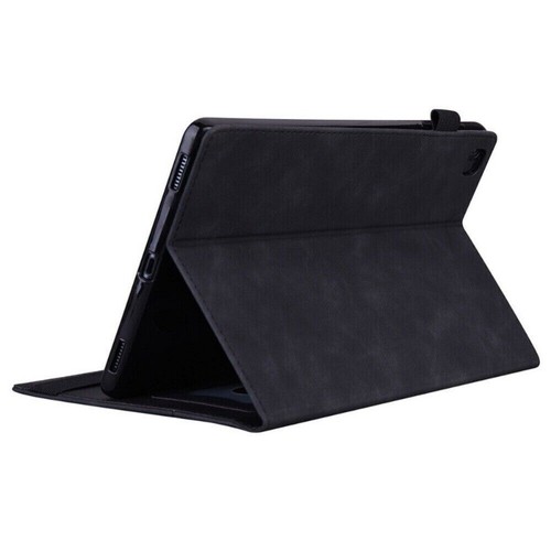 Für Samsung Galaxy Tab A9 / A9 Plus Tablet Leder Wallet Stand Case Flip Cover - Bild 24 von 64