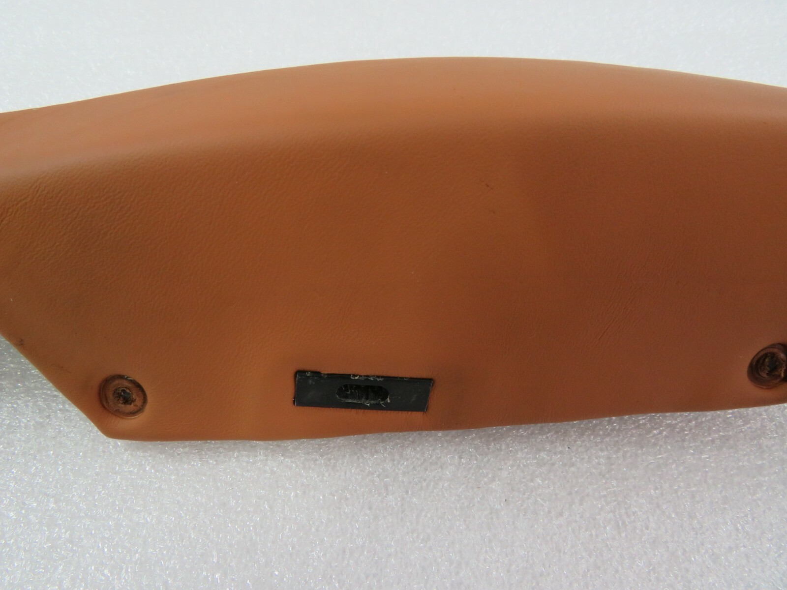Ferrari California, RH, Right, Trim Next To Glove Box, Tan, Used, P/N 805512