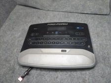 Panel de consola de pantalla de cinta de correr Proform Pro 995i PFTL99918 para piezas