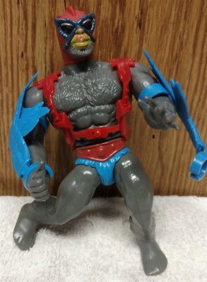 LES MAITRES DE L'UNIVERS - STRATOS - MATTEL - 1981 - MOTU - - FRANCE