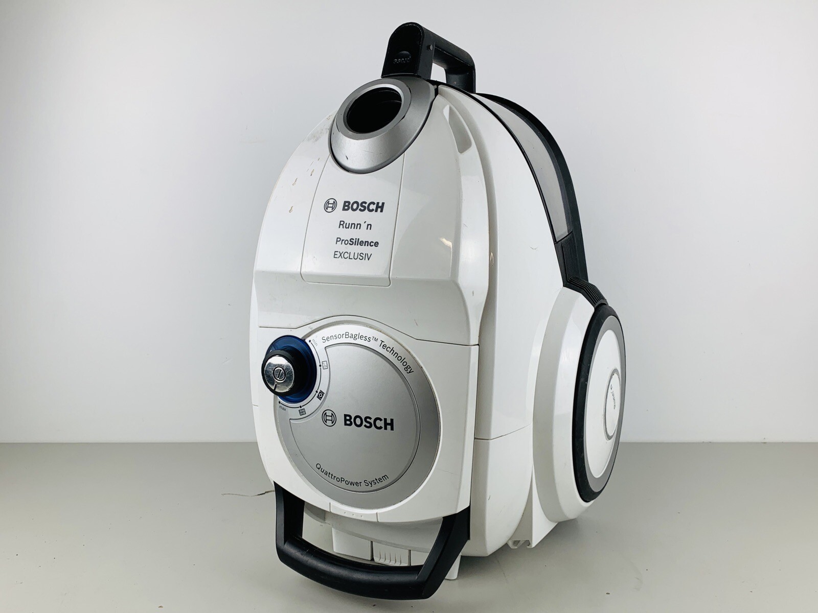 Bosch Runn‘n ProSilence Exclusiv BGS4USILM1/11 HC105 eBay