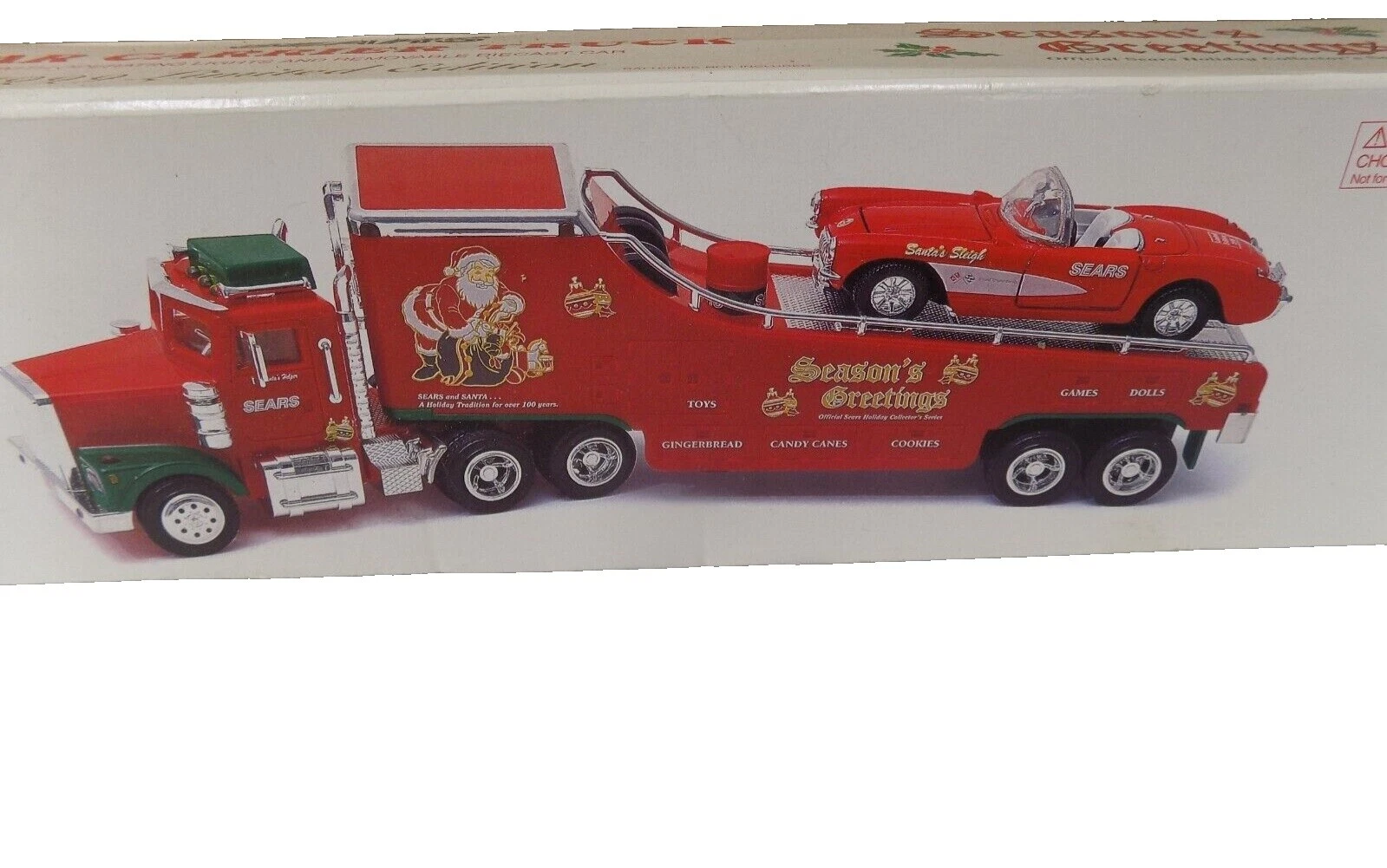 Mack 1:32 压铸玩具车