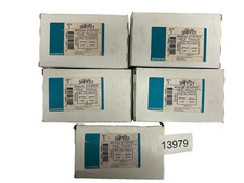 Siemens SMFF01 Manual Starter 1 Pole 277VAC, Lot of 5