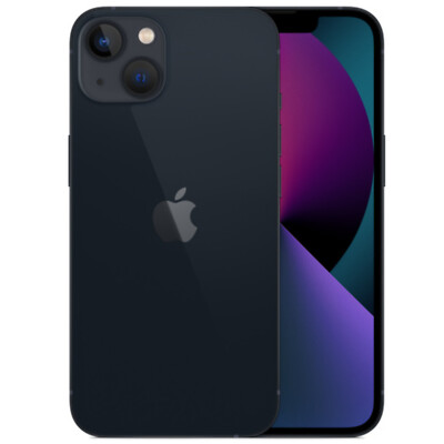 Apple iPhone 13 - AT&T, H2O & Cricket Only -Acceptable Condition