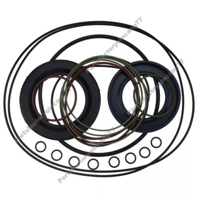 For Poclain Replacement Seal Kit For MS02 MSE02 Single Speed Drive Motor