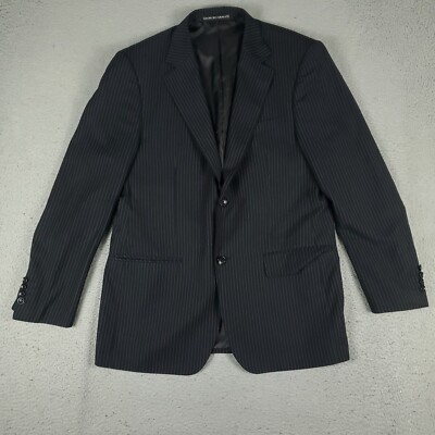 ■ GIORGIOARMANI メンズスーツ 52 ブラック 48699* s-l400.jpg
