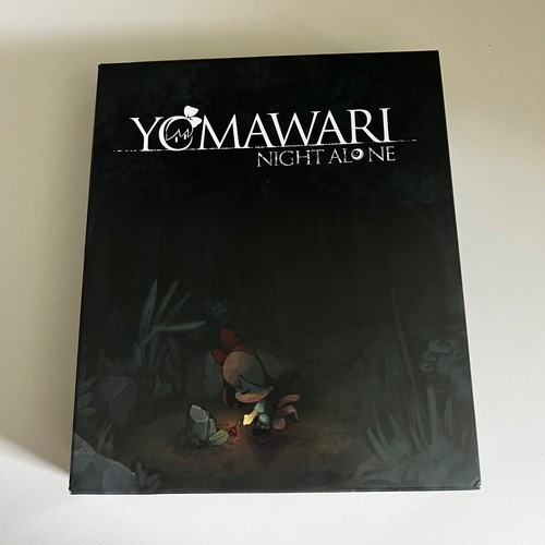 Yomawari: Night Alone & htoL#NiQ Limited Edition (Sony PlayStation PS Vita) CIB - Picture 4 of 14