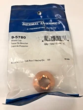 THERMAL DYNAMICS 9-5780 SHILED CUP (LOT OF 2 PIECES)