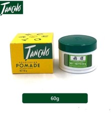 TANCHO Pomade Pure Vegetable Nourishing Hair Styling Cream - 5X60G
