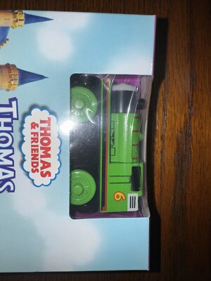 Thomas & Friends Thomas Gets Tricked DVD Wooden Train Bonus