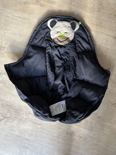 Mucki Sack Odenwälder Schwarz Sehr Warm - Bild 2 von 7