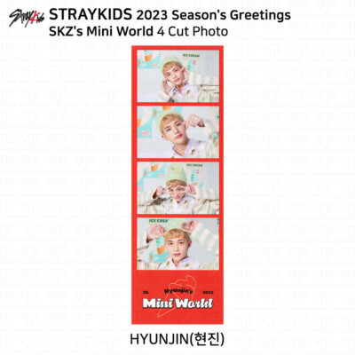 Straykids season's greetings 韓国 2023 Amazon.com: Generic 2023 SEASON'S GREETINGS - SKZ's Mini