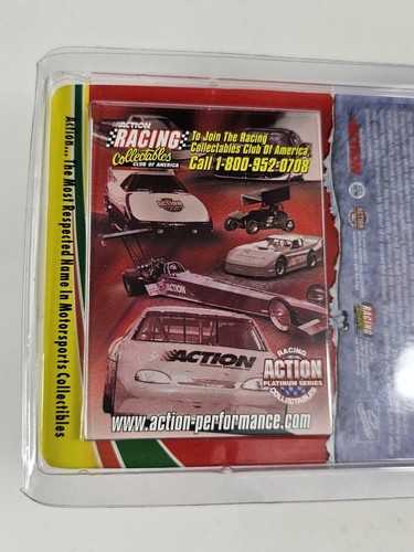 NASCAR Diecast Terry Labonte #5 Kellogg's Iron Man 1998 Montre Carlo 1/64 Scale - Picture 10 of 17