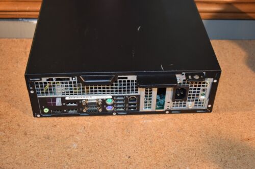 Dell OptiPlex 7040 Intel Quad Core i7-6700 3.4GHz 8GB RAM 256GB SSD Windows 10 - Picture 10 of 12