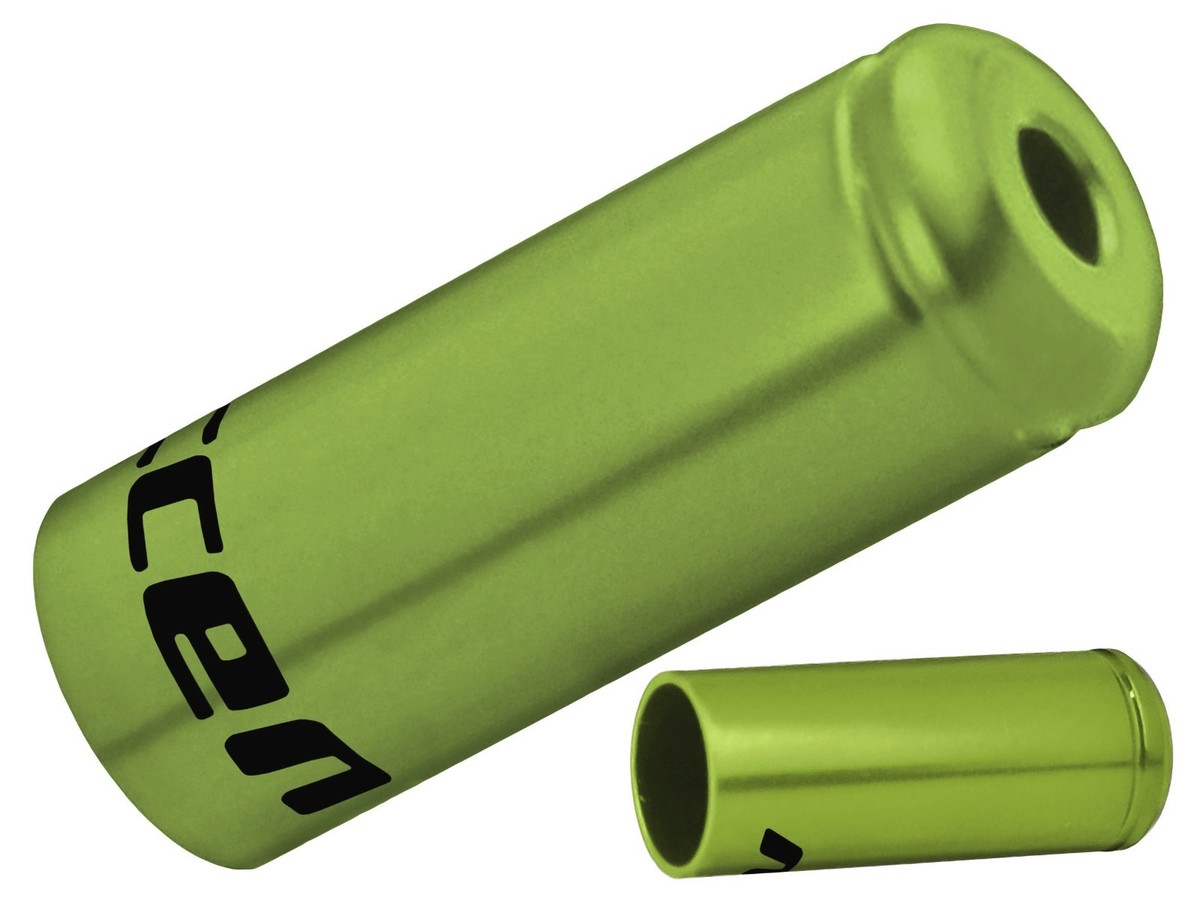 Set Di 2 Ferrule (tappi Terminali) Per Cavo Freno Bici Da 5mm - Foto 7