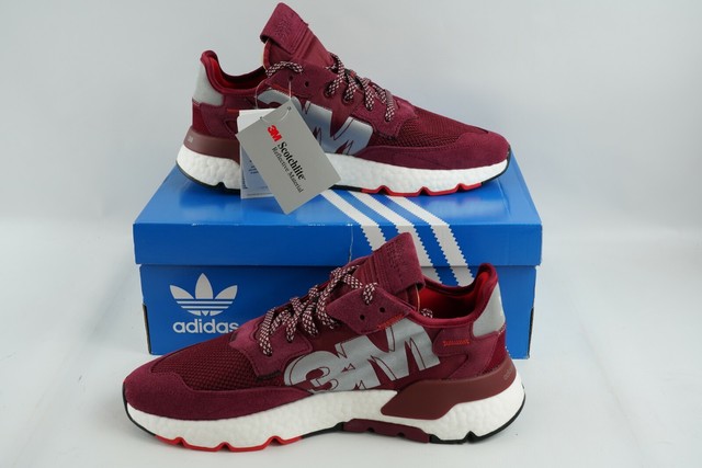 adidas nite jogger size 9