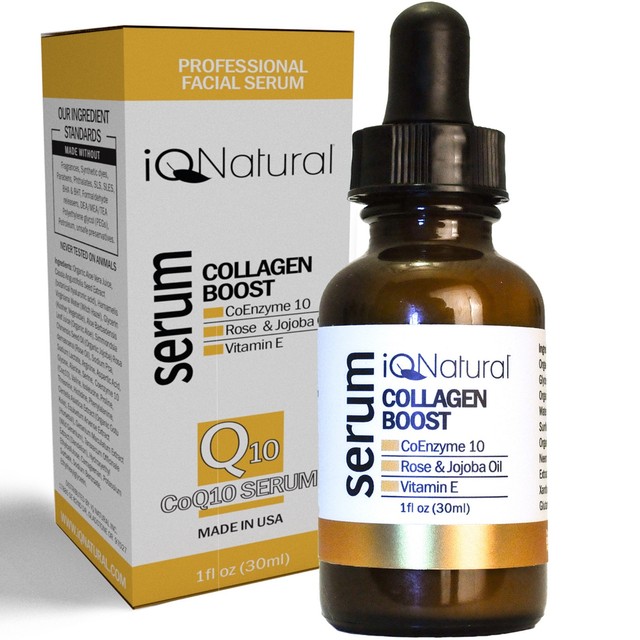 collagen face serum