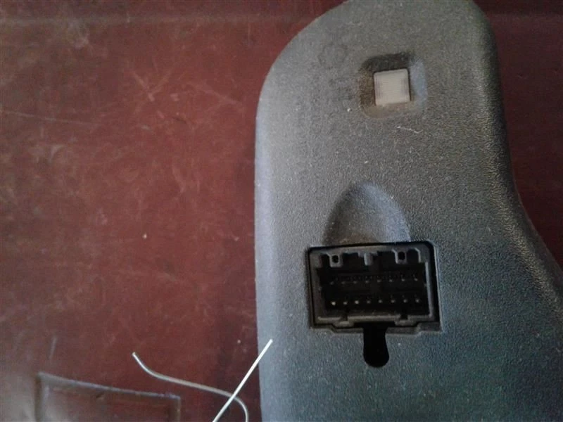 Espejo retrovisor con espejo sensible a la luz Opt DD7 se adapta a 06-12 MALIBU 240575 Foto 2 de 4