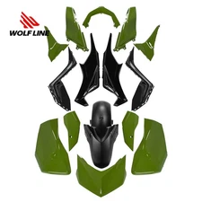 Aerodynamics Bodywork Panel Fairing Kit For Yamaha XMAX YP 125 250 300 2023-2024