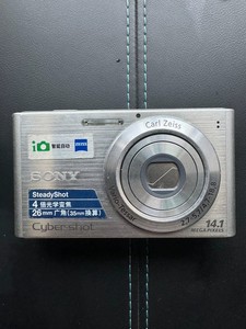 SONY Cyber-shot DSC-W320 シルバー Sony Cyber-Shot DSC-W320 Silver Digital Camera Only 14.1MP
