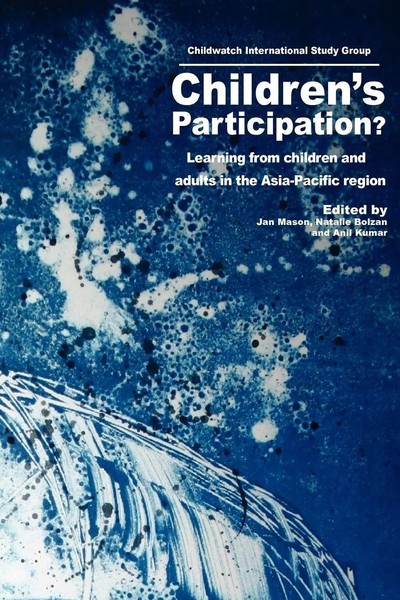 Jan Mason (U. A.) | Children's Participation? | Taschenbuch | Englisch (2009)-image