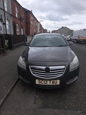 Vauxhall insignia 2.0 cdti